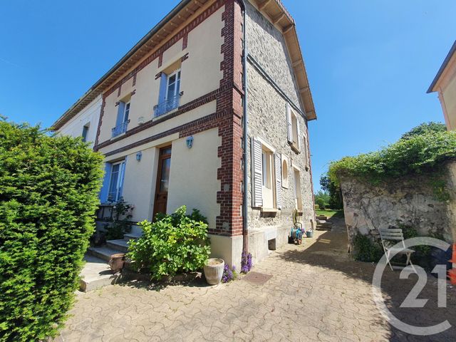 Prix immobilier ST SOUPPLETS - Photo d’une maison vendue