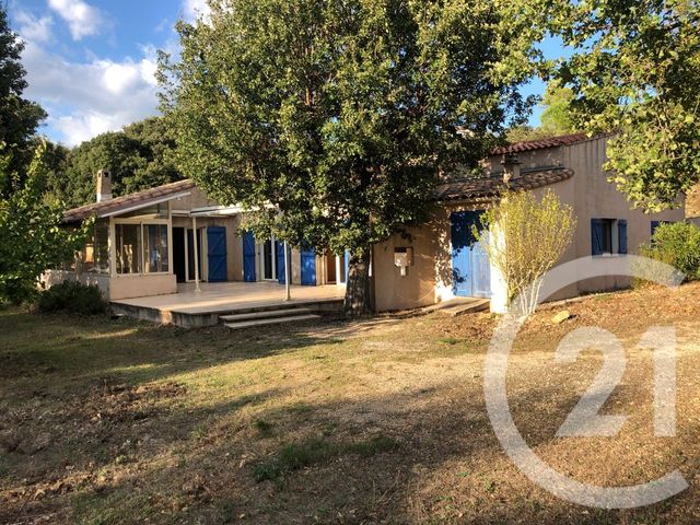 Maison à vendre - 5 pièces - 203 m2 - Besse Sur Issole - 83 - PROVENCE-ALPES-COTE-D-AZUR