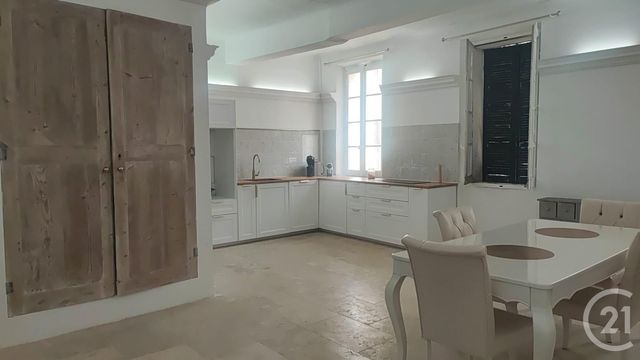 Appartement F2 à vendre CORRENS