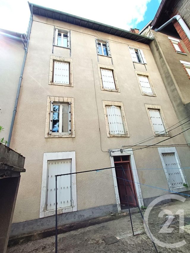Immeuble à vendre - 275 m2 - Limoges - 87 - LIMOUSIN