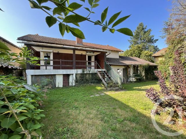 Maison à vendre - 3 pièces - 70,11 m2 - Feytiat - 87 - LIMOUSIN