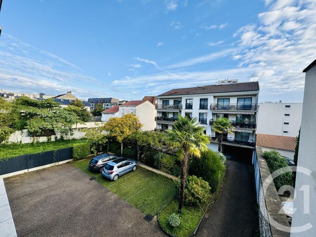 Appartement T3 à vendre - 3 pièces - 61,15 m2 - Limoges - 87 - LIMOUSIN