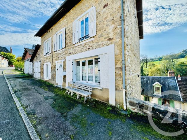 Maison à vendre PIERRE BUFFIERE