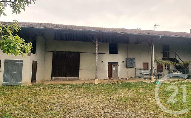 Prix immobilier MONTREVEL EN BRESSE - Photo d’une maison vendue