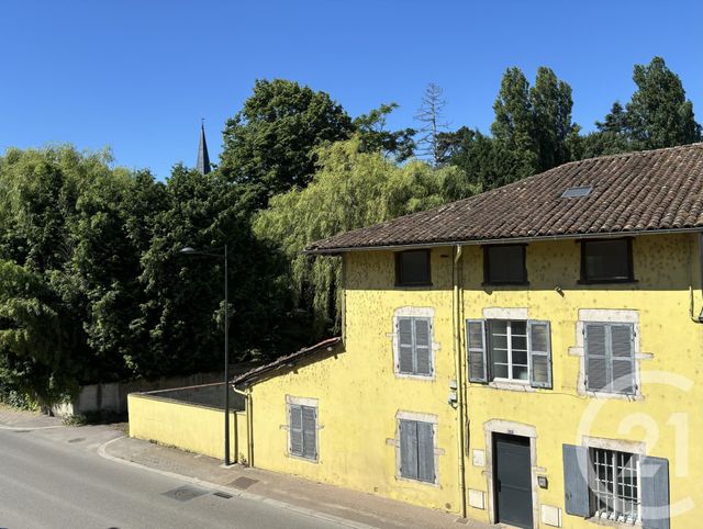 appartement - MONTREVEL EN BRESSE - 01