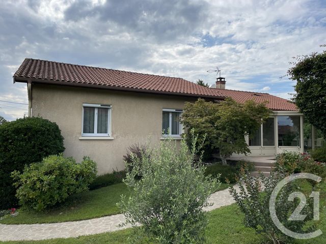 Maison à vendre - 5 pièces - 130,91 m2 - Attignat - 01 - RHONE-ALPES