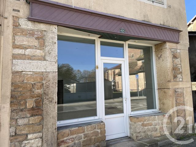 Local commercial à louer - 75.0 m2 - 01 - Ain