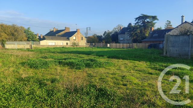 terrain - LA GUERCHE DE BRETAGNE - 35