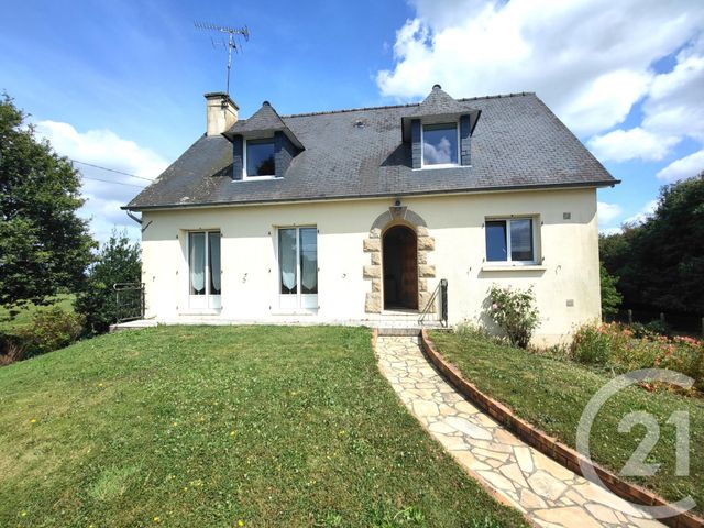 Maison à vendre - 6 pièces - 100 m2 - La Guerche De Bretagne - 35 - BRETAGNE