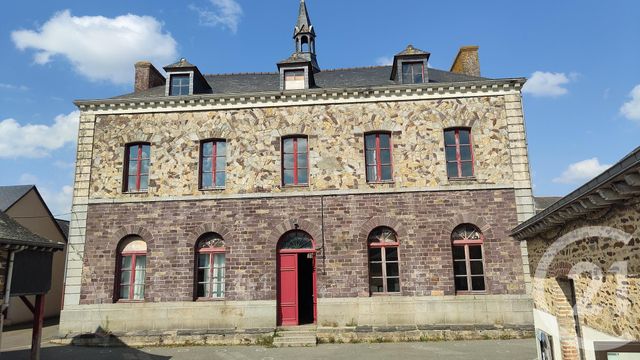 Maison à vendre - 12 pièces - 750 m2 - Rannee - 35 - BRETAGNE