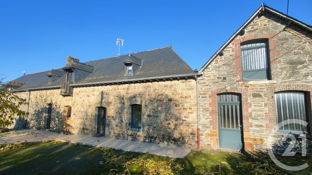 Maison à vendre - 8 pièces - 161 m2 - Visseiche - 35 - BRETAGNE