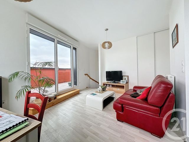 Appartement Duplex à vendre - 4 pièces - 83 m2 - Nantes - 44 - PAYS-DE-LOIRE