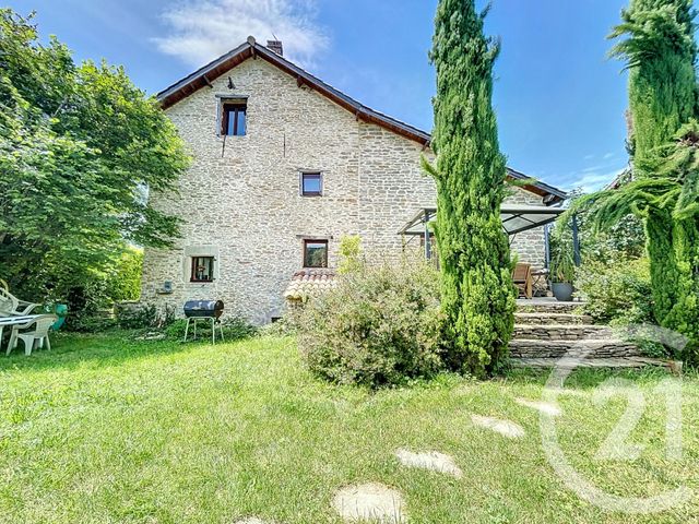 Maison à vendre LEYRIEU