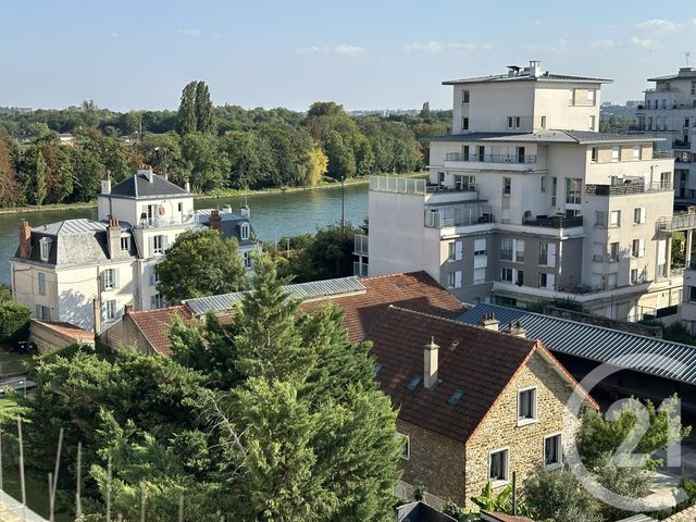 Appartement F3 à vendre - 3 pièces - 68 m2 - Juvisy Sur Orge - 91 - ILE-DE-FRANCE