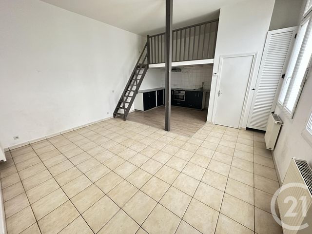 Appartement Studio à louer - 1 pièce - 34,52 m2 - Juvisy Sur Orge - 91 - ILE-DE-FRANCE