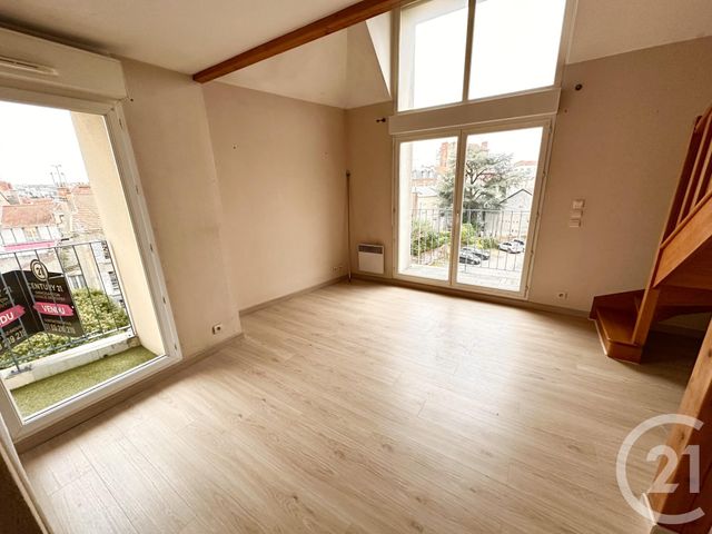 appartement - JUVISY SUR ORGE - 91