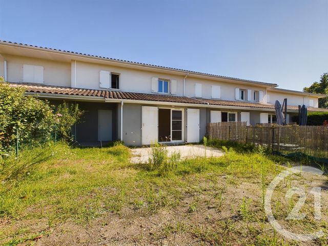 Maison à vendre - 4 pièces - 85,42 m2 - Villenave D Ornon - 33 - AQUITAINE