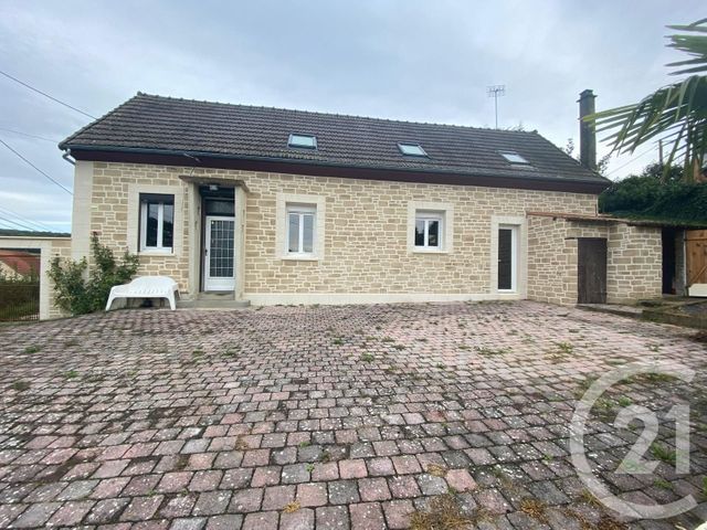 Maison à vendre - 5 pièces - 133 m2 - Chauny - 02 - PICARDIE