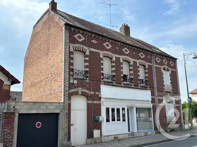 Immeuble à vendre - 150 m2 - Tergnier - 02 - PICARDIE