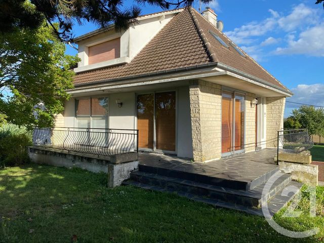 Maison à vendre - 5 pièces - 110 m2 - Tergnier - 02 - PICARDIE