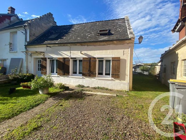 Maison à vendre - 3 pièces - 95,01 m2 - Blerancourt - 02 - PICARDIE