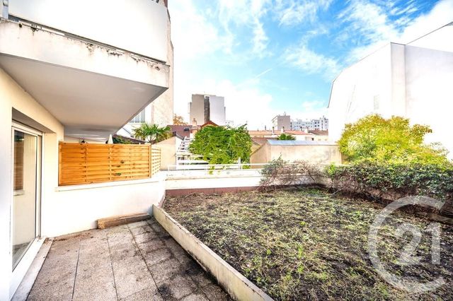 Appartement F3 à vendre - 3 pièces - 80 m2 - Vanves - 92 - ILE-DE-FRANCE