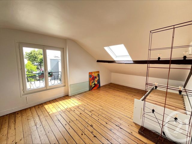 Appartement F1 à vendre - 1 pièce - 27 m2 - Asnieres Sur Seine - 92 - ILE-DE-FRANCE