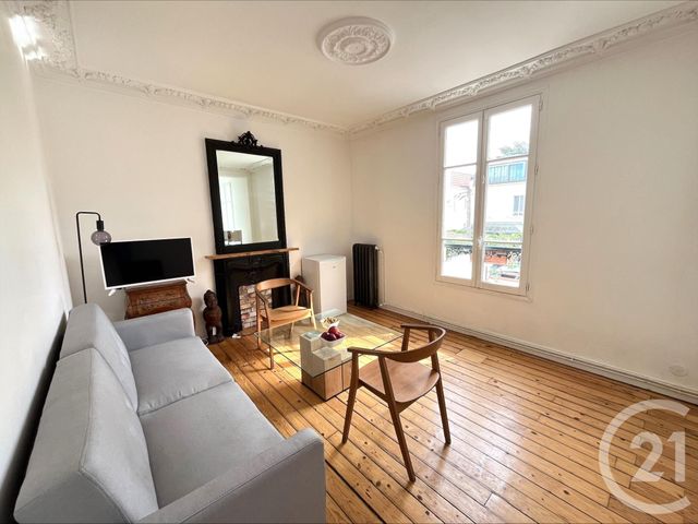 Appartement F2 à vendre - 2 pièces - 35 m2 - Asnieres Sur Seine - 92 - ILE-DE-FRANCE