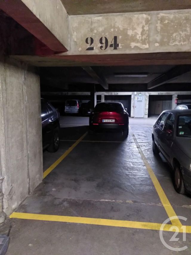 Parking à louer - 8,30 m2 - Vanves - 92 - ILE-DE-FRANCE