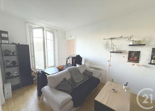 Appartement F2 à vendre - 2 pièces - 38,06 m2 - Malakoff - 92 - ILE-DE-FRANCE