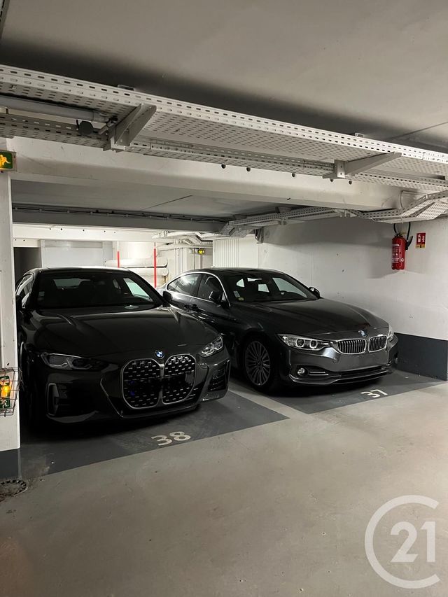 parking - ISSY LES MOULINEAUX - 92