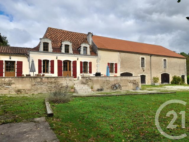 Maison à vendre ISSAC