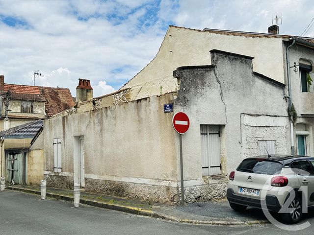 Maison à vendre - 1 pièce - 100 m2 - Bergerac - 24 - AQUITAINE