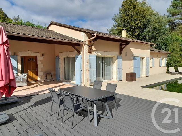 Maison à vendre - 5 pièces - 155 m2 - Issac - 24 - AQUITAINE