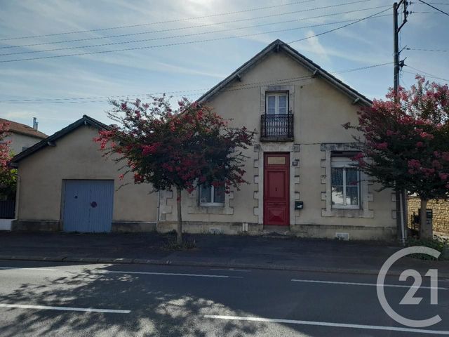 Prix immobilier BERGERAC - Photo d’une maison vendue