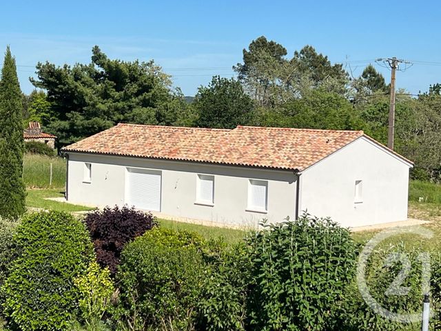 Maison à louer - 5 pièces - 104,43 m2 - Eyraud Crempse Maurens - 24 - AQUITAINE