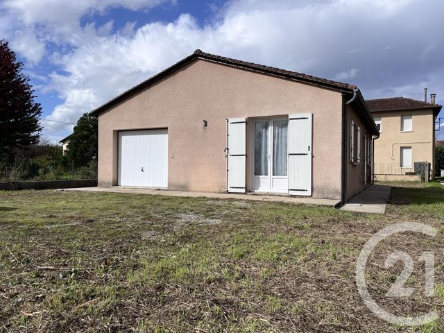 Maison à louer - 3 pièces - 62,70 m2 - Bergerac - 24 - AQUITAINE