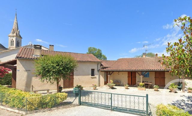 Maison à vendre LAMONZIE ST MARTIN