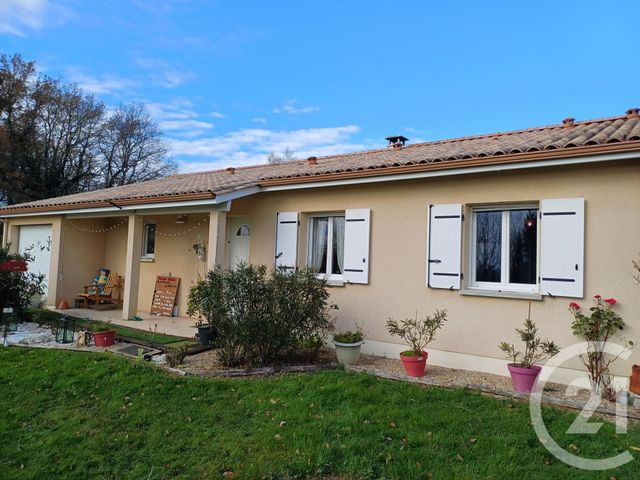 Maison à vendre - 4 pièces - 91 m2 - Monestier - 24 - AQUITAINE