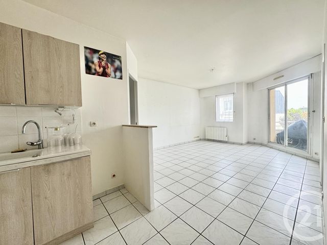 Appartement F2 à vendre - 2 pièces - 40,50 m2 - Savigny Sur Orge - 91 - ILE-DE-FRANCE