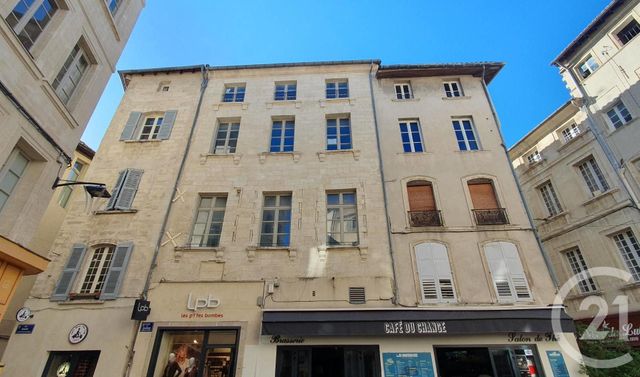 appartement - AVIGNON - 84