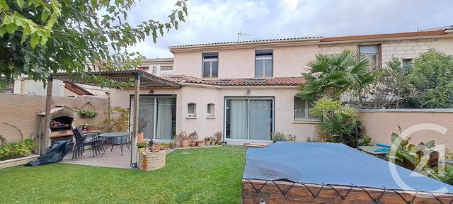 Maison à vendre - 6 pièces - 144,92 m2 - Avignon - 84 - PROVENCE-ALPES-COTE-D-AZUR