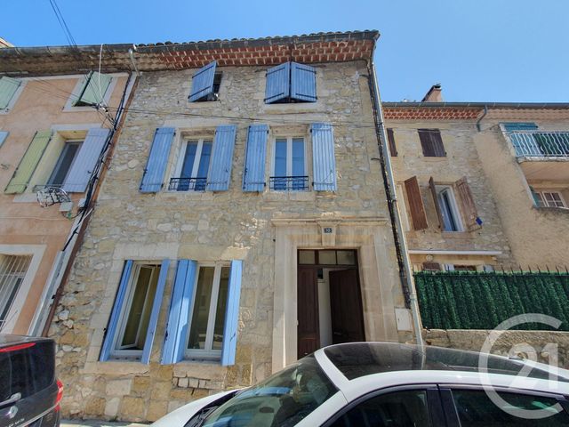 Appartement F2 à louer - 2 pièces - 36,50 m2 - Roquemaure - 30 - LANGUEDOC-ROUSSILLON