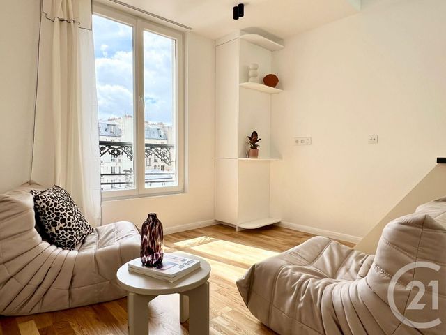 Appartement F2 à vendre - 2 pièces - 29 m2 - Paris - 75011 - ILE-DE-FRANCE