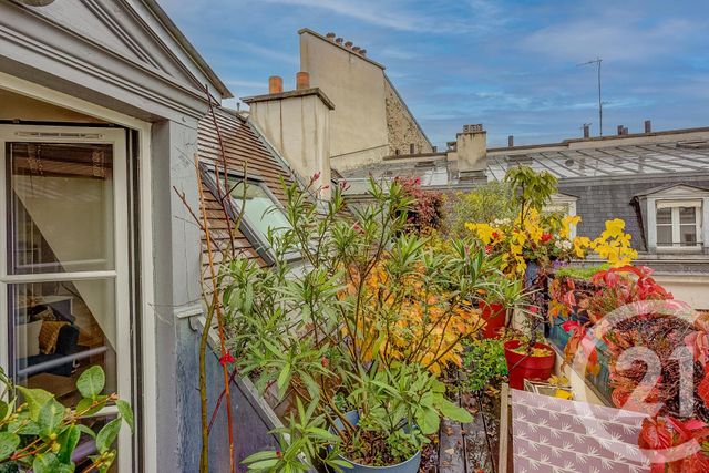 Appartement F3 à louer - 3 pièces - 53,27 m2 - Paris - 75006 - ILE-DE-FRANCE