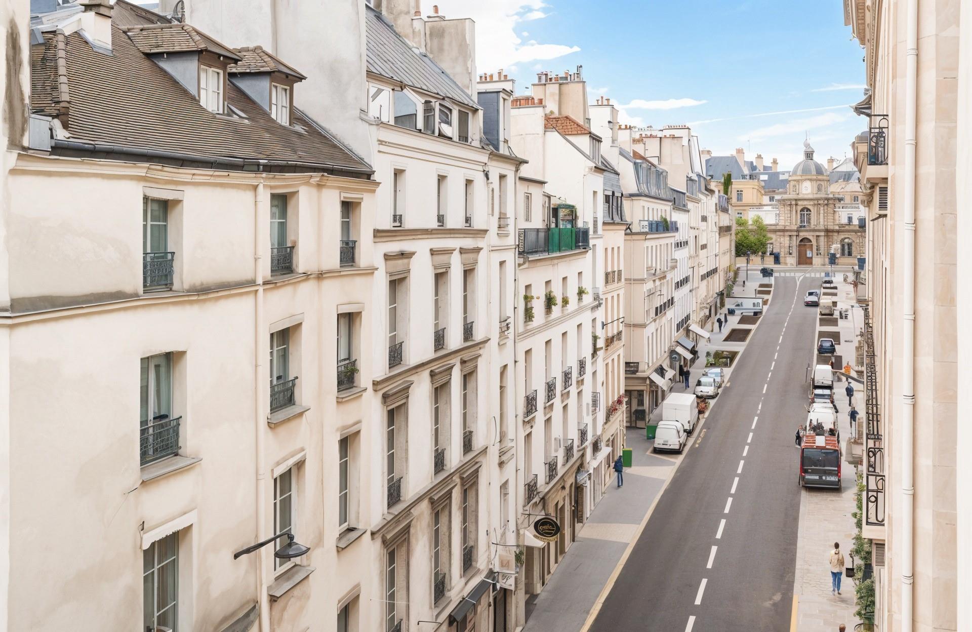 appartement  - PARIS- 75006