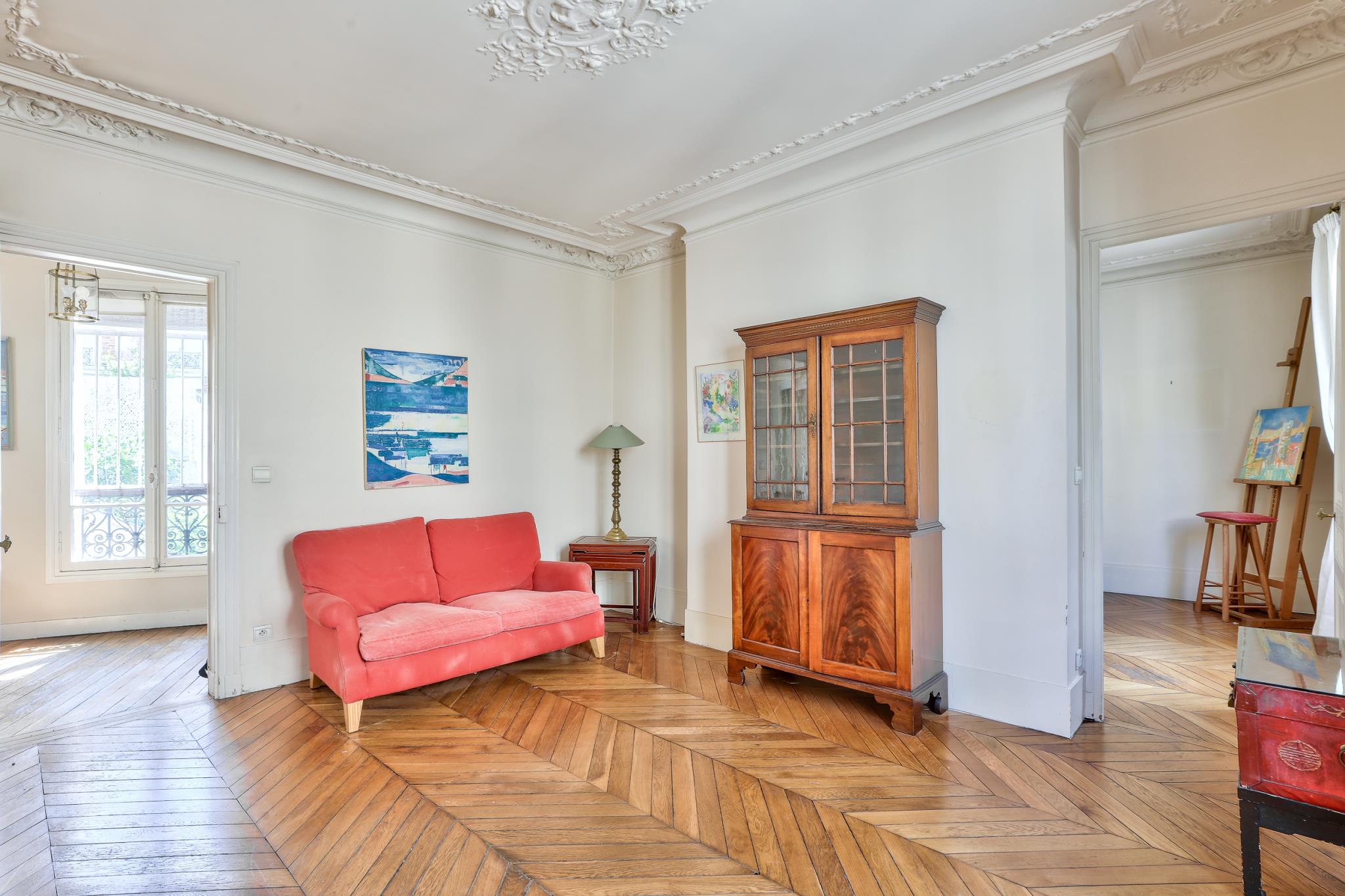 appartement  - PARIS- 75006