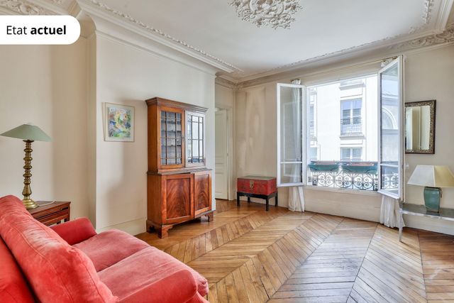 appartement - PARIS - 75006