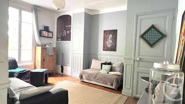 appartement à vendre - 2 pièces - 39 m2 - Bagneux - 92 - ILE-DE-FRANCE