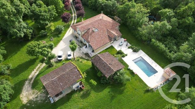 Maison à vendre - 9 pièces - 279,83 m2 - Fleurance - 32 - MIDI-PYRENEES